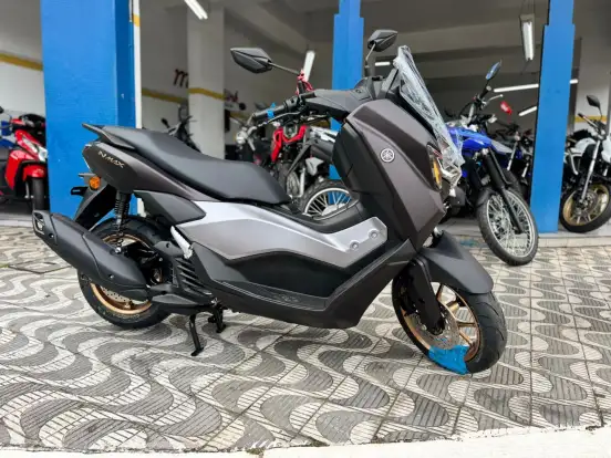 YAMAHA-NMAX CONNECTED 160 ABS YAMAHA-NMAX CONNECTED 160 ABS-2025