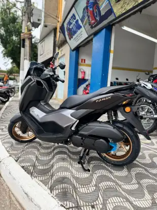YAMAHA-NMAX CONNECTED 160 ABS YAMAHA-NMAX CONNECTED 160 ABS-2025