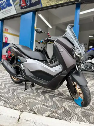 YAMAHA-NMAX CONNECTED 160 ABS YAMAHA-NMAX CONNECTED 160 ABS-2025