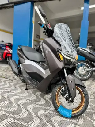 YAMAHA-NMAX CONNECTED 160 ABS YAMAHA-NMAX CONNECTED 160 ABS-2025