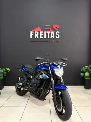 YAMAHA XJ6 N ABS 