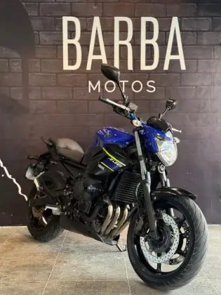 YAMAHA XJ6 N ABS 