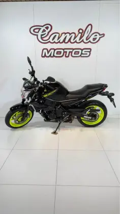 YAMAHA XJ6 N 