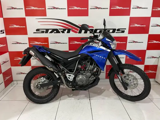 YAMAHA XT 660R 