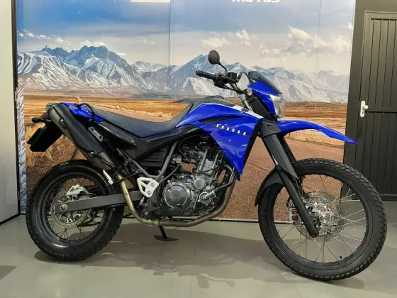 YAMAHA XT 660R 