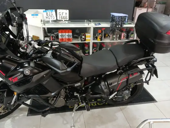 YAMAHA XT1200Z SUPER TÉNÉRÉ DX 