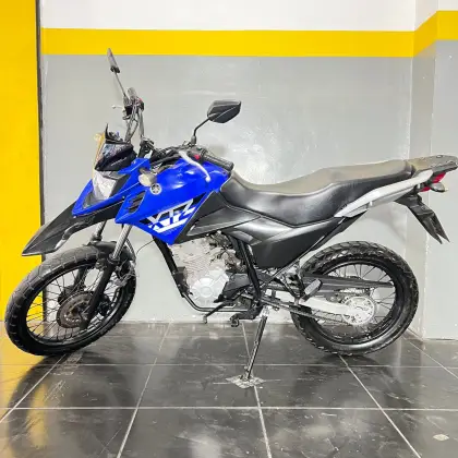 YAMAHA XTZ 150 CROSSER S 