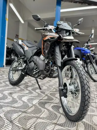 YAMAHA XTZ 250 LANDER CONNECTED 