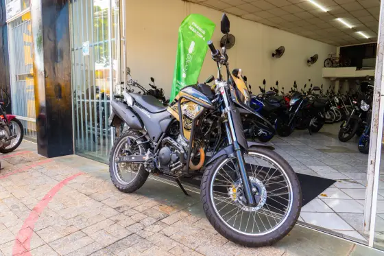 YAMAHA XTZ 250 LANDER 