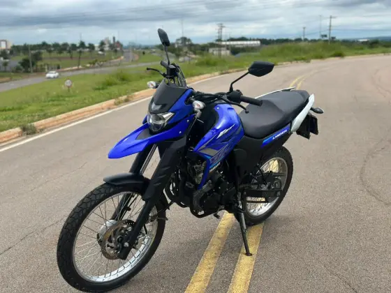 YAMAHA XTZ 250 LANDER YAMAHA XTZ 250 LANDER