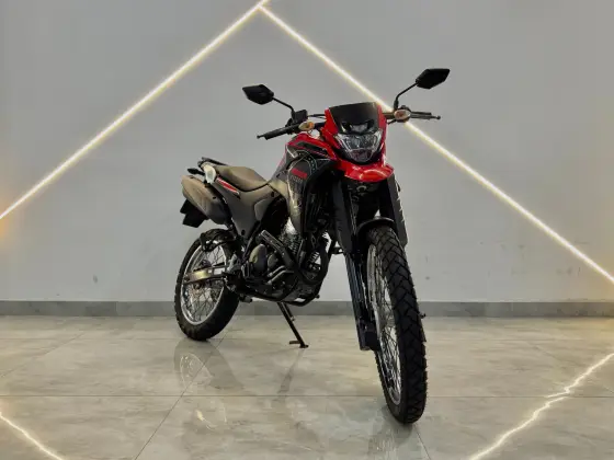 YAMAHA XTZ 250 LANDER 