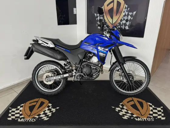 YAMAHA XTZ 250 LANDER 