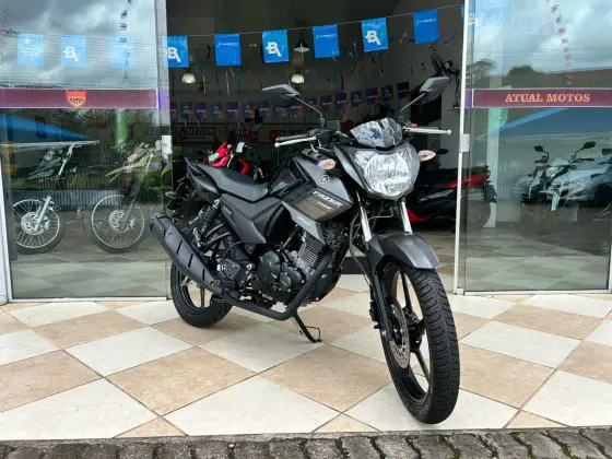 YAMAHA YS 150 FAZER SED 