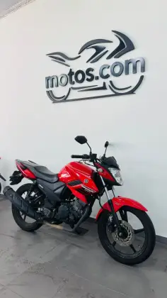 YAMAHA YS 150 FAZER SED 