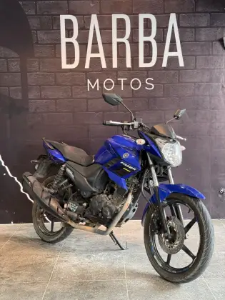 YAMAHA YS 150 FAZER SED 