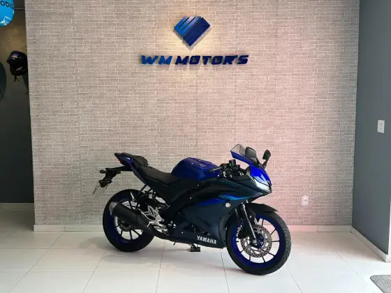 YAMAHA YZF R15 