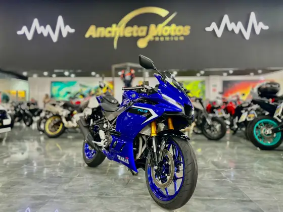 YAMAHA YZF R3 ABS CONNECTED YAMAHA YZF R3 ABS CONNECTED