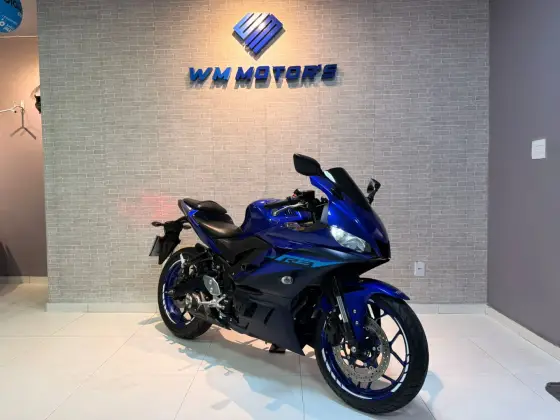 YAMAHA YZF R3 ABS 