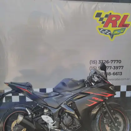 YAMAHA YZF R3 ABS YAMAHA YZF R3 ABS