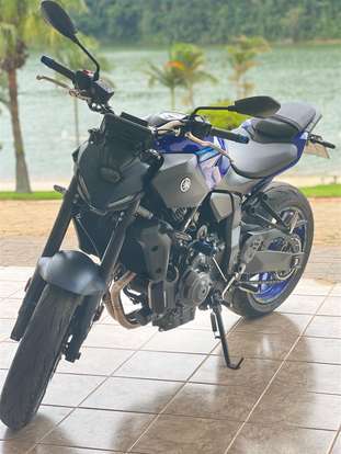 YAMAHA-MT-07 CONNECTED ABS YAMAHA-MT-07 CONNECTED ABS-2025