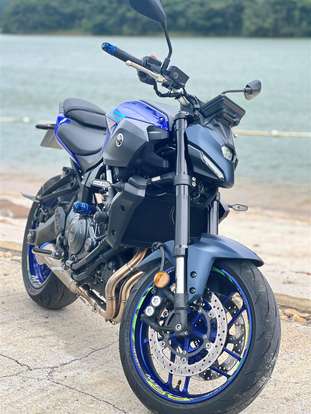 YAMAHA-MT-07 CONNECTED ABS YAMAHA-MT-07 CONNECTED ABS-2025