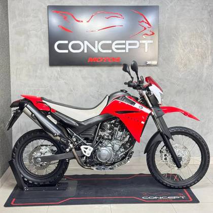 YAMAHA XT 660R 