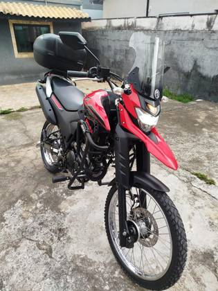 YAMAHA XTZ 250 LANDER 