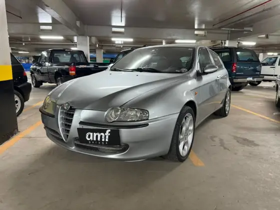 ALFA ROMEO 147 2.0 16V GASOLINA 4P AUTOMÁTICO