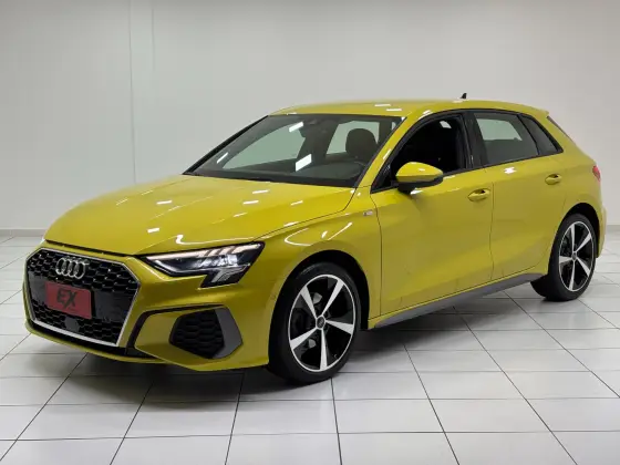AUDI A3 1.4 35 TFSI GASOLINA SPORTBACK S LINE LIMITED TIPTRONIC AUDI A3 1.4 35 TFSI GASOLINA SPORTBACK S LINE LIMITED TIPTRONIC
