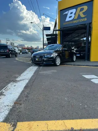 AUDI A3 1.4 TFSI SPORTBACK 16V GASOLINA 4P S-TRONIC