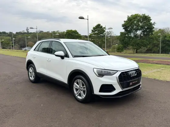 AUDI Q3 1.4 35 TFSI GASOLINA PRESTIGE S TRONIC