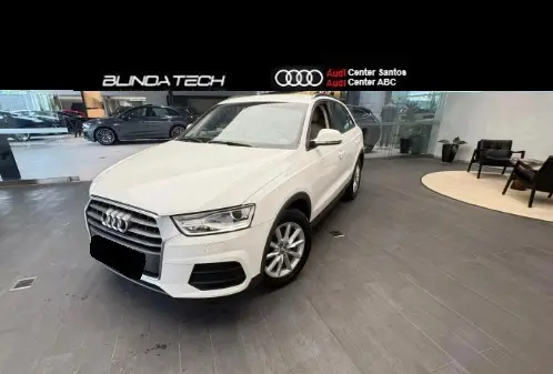 AUDI Q3 1.4 TFSI ATTRACTION FLEX 4P S TRONIC AUDI Q3 1.4 TFSI ATTRACTION FLEX 4P S TRONIC