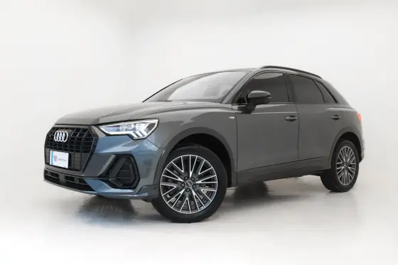 AUDI Q3 2.0 40 TFSI GASOLINA PERFORMANCE BLACK QUATTRO TIPTRONIC