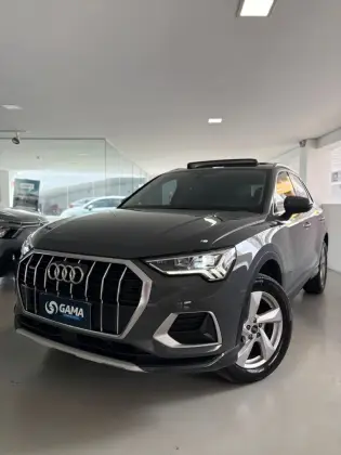 AUDI Q3 2.0 40 TFSI GASOLINA PERFORMANCE QUATTRO TIPTRONIC