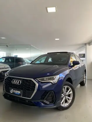 AUDI Q3 2.0 40 TFSI GASOLINA PERFORMANCE QUATTRO TIPTRONIC