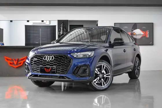 AUDI Q5 2.0 55 TFSIE PHEV SPORTBACK PERFORMANCE BLACK QUATTRO S TRONIC