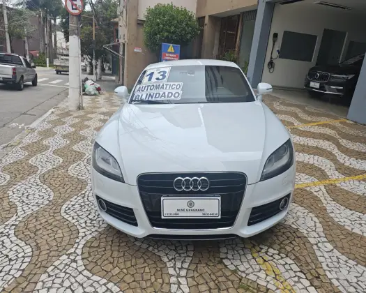 AUDI TT 2.0 TFSI COUPÉ 16V 211CV GASOLINA 2P S-TRONIC