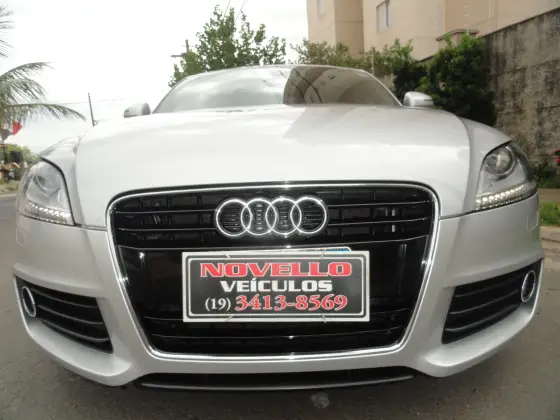 AUDI TT 2.0 TFSI COUPÉ 16V GASOLINA 2P S-TRONIC AUDI TT 2.0 TFSI COUPÉ 16V GASOLINA 2P S-TRONIC