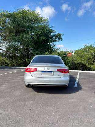 AUDI-A4-2.0 TFSI AMBIENTE 183CV GASOLINA 4P MULTITRONIC AUDI-A4-2012