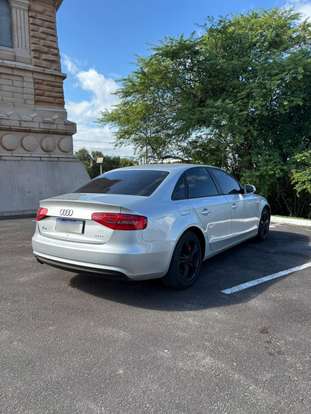 AUDI-A4-2.0 TFSI AMBIENTE 183CV GASOLINA 4P MULTITRONIC AUDI-A4-2012