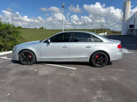 AUDI-A4-2.0 TFSI AMBIENTE 183CV GASOLINA 4P MULTITRONIC AUDI-A4-2012