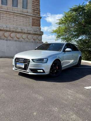 AUDI-A4-2.0 TFSI AMBIENTE 183CV GASOLINA 4P MULTITRONIC AUDI-A4-2012