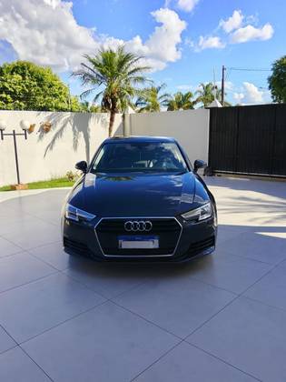 AUDI A4 2.0 TFSI ATTRACTION GASOLINA 4P S TRONIC