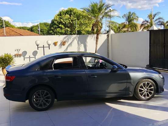AUDI-A4-2.0 TFSI ATTRACTION GASOLINA 4P S TRONIC AUDI-A4-2017
