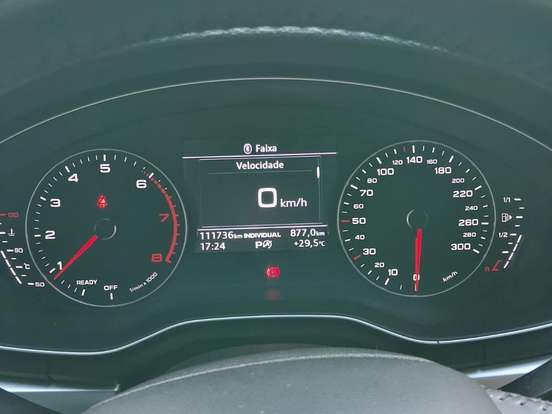 AUDI-A4-2.0 TFSI ATTRACTION GASOLINA 4P S TRONIC AUDI-A4-2017