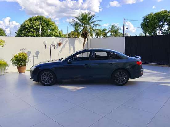 AUDI-A4-2.0 TFSI ATTRACTION GASOLINA 4P S TRONIC AUDI-A4-2017