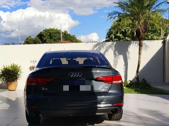 AUDI-A4-2.0 TFSI ATTRACTION GASOLINA 4P S TRONIC AUDI-A4-2017