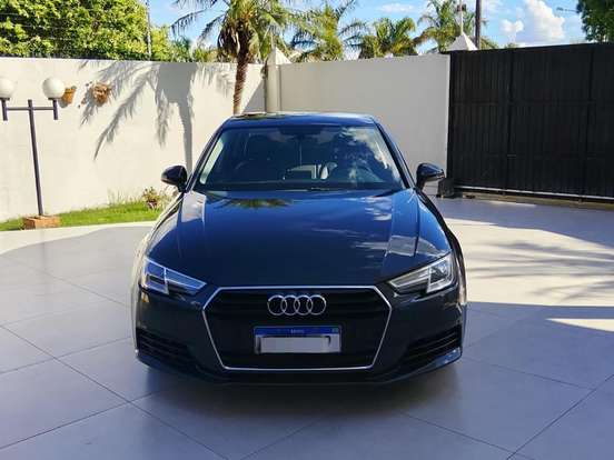 AUDI-A4-2.0 TFSI ATTRACTION GASOLINA 4P S TRONIC AUDI-A4-2017