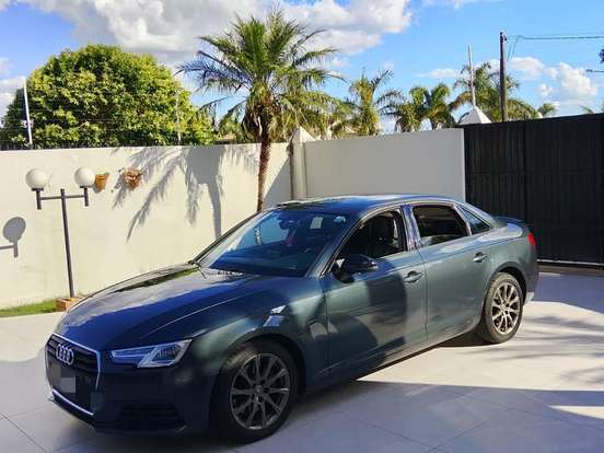 AUDI-A4-2.0 TFSI ATTRACTION GASOLINA 4P S TRONIC AUDI-A4-2017