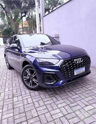 AUDI Q5 2.0 55 TFSIE PHEV SPORTBACK PERFORMANCE BLACK QUATTRO S TRONIC